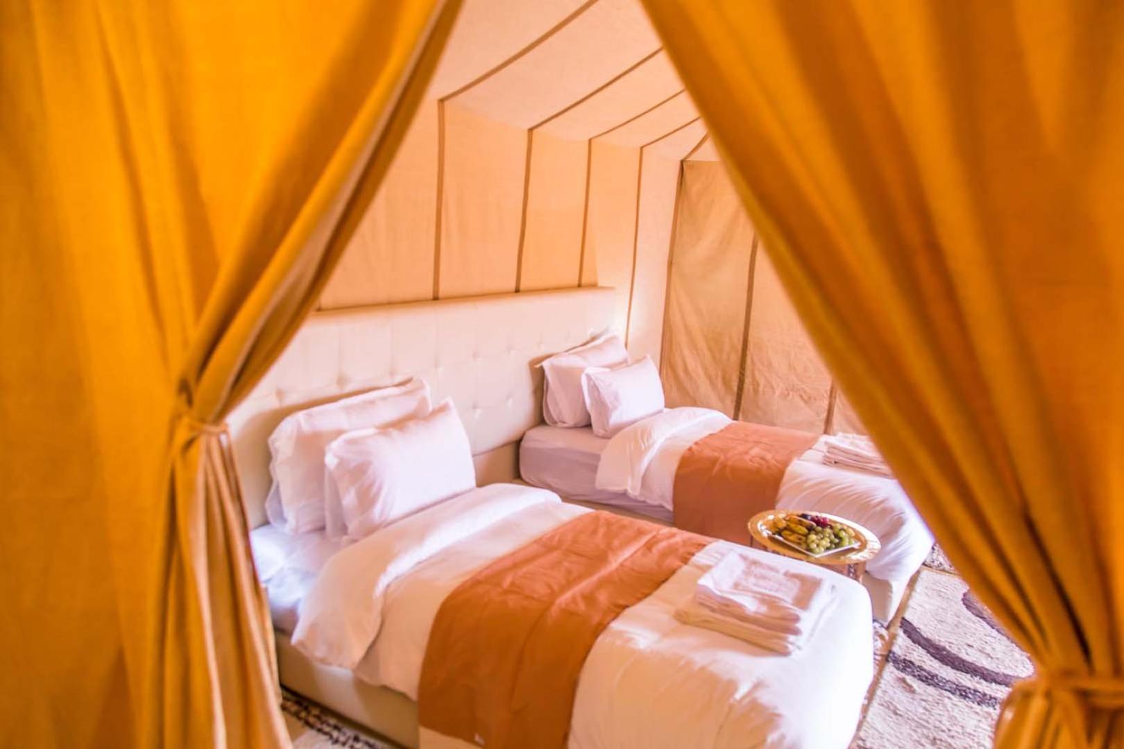 Best Luxury Camp メルズーガ エクステリア 写真