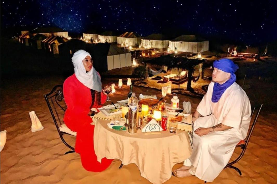 Best Luxury Camp メルズーガ エクステリア 写真