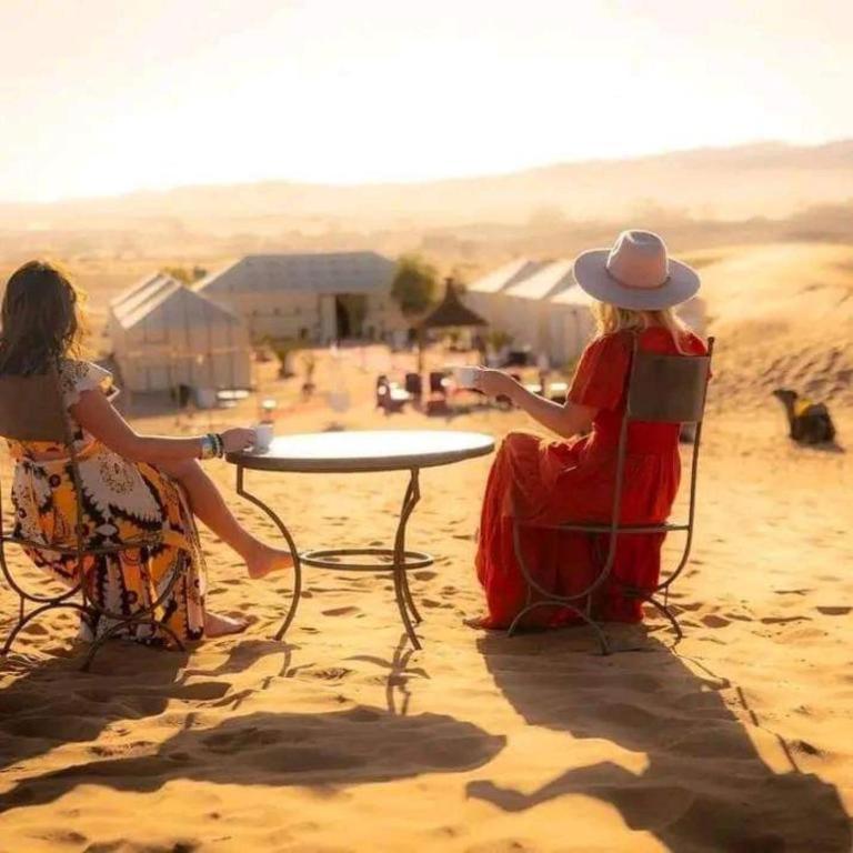 Best Luxury Camp メルズーガ エクステリア 写真