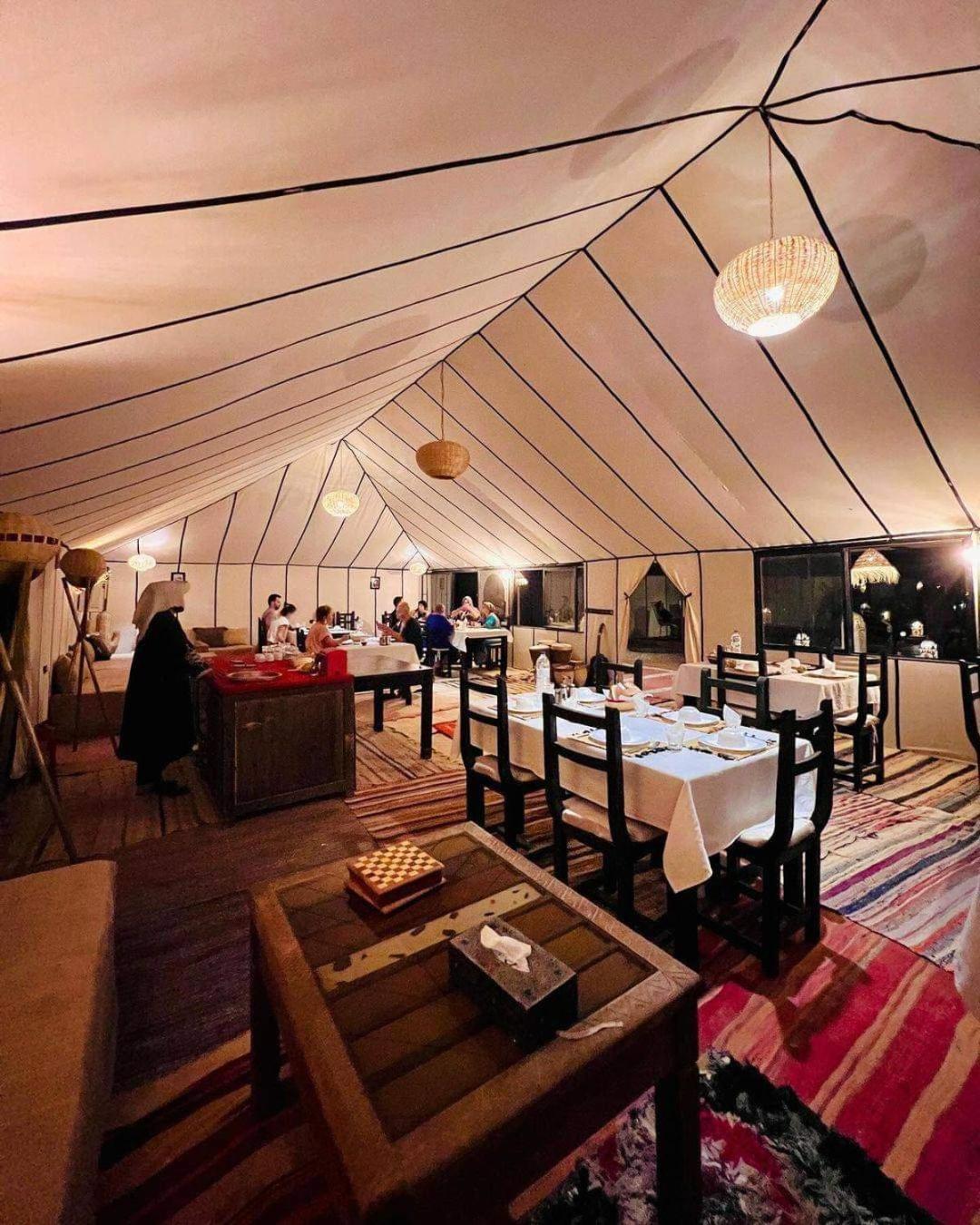 Best Luxury Camp メルズーガ エクステリア 写真