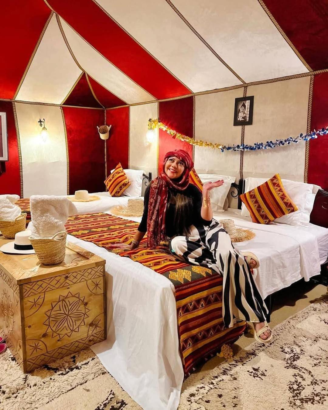 Best Luxury Camp メルズーガ エクステリア 写真